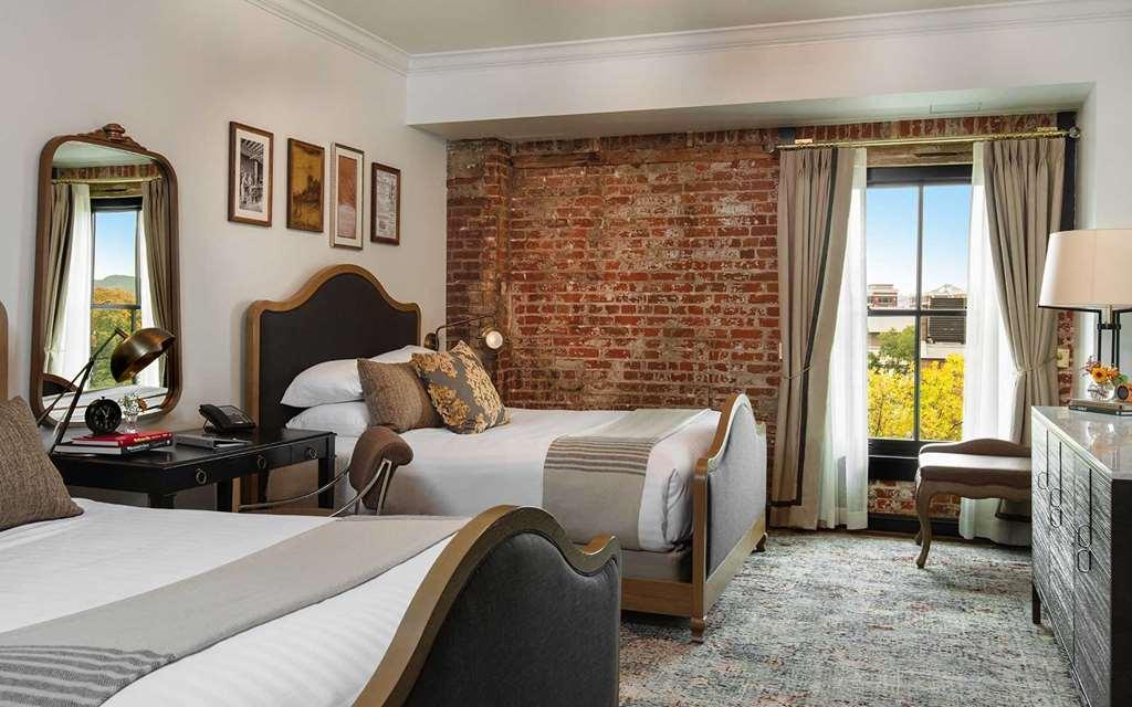 The Charmant Hotel La Crosse Camera foto
